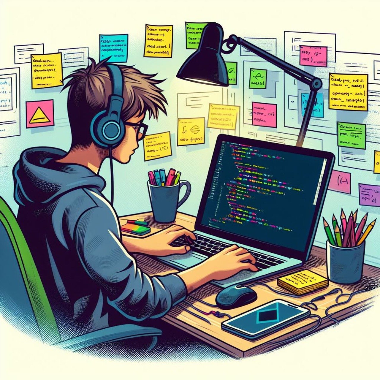 programmer image